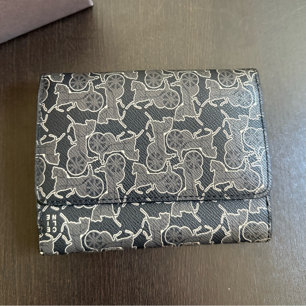 Celine Sulky Bifold Wallet - Picture 5 of 16